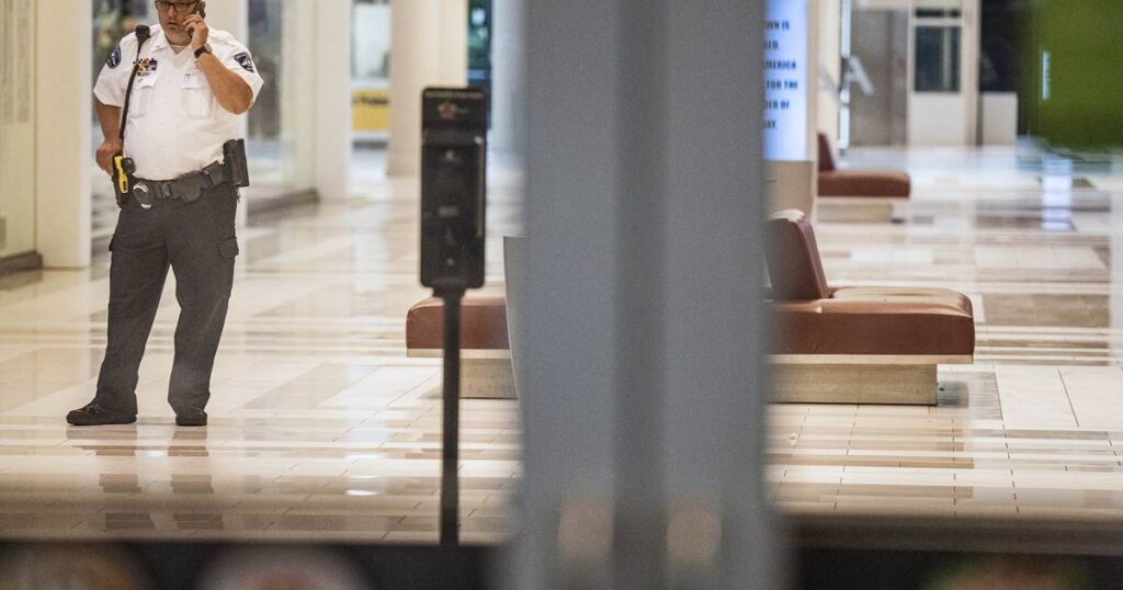 Man accused of shooting inside Mall of America arrested in Chicago