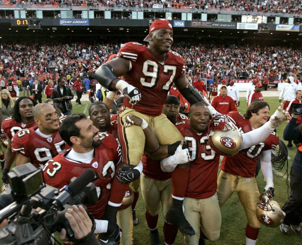 Chicago Heights native Bryant Young’s long journey from Bloom High to Notre Dame to the Pro Football Hall of Fame