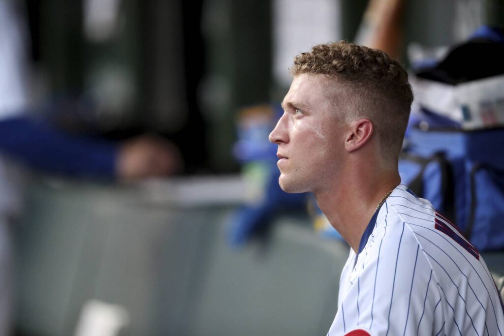 Assistant GM Craig Breslow on developing Chicago Cubs pitchers, including a new approach for Caleb Kilian