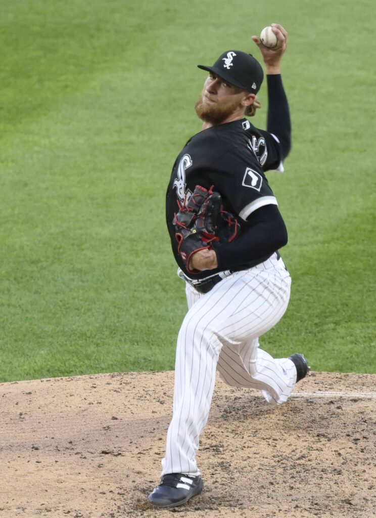 Michael Kopech tosses 6 no-hit innings and strikes out a career-high 11 in the Chicago White Sox’s 2-0 against the Detroit Tigers