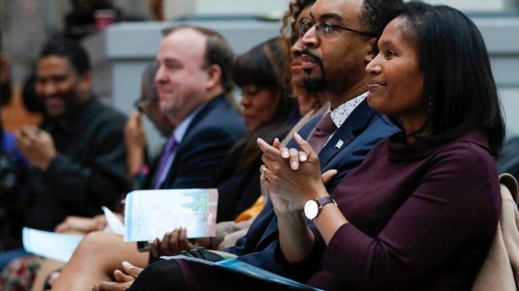 Ald. Sophia King announces run for Chicago mayor as field challenging Lori Lightfoot grows