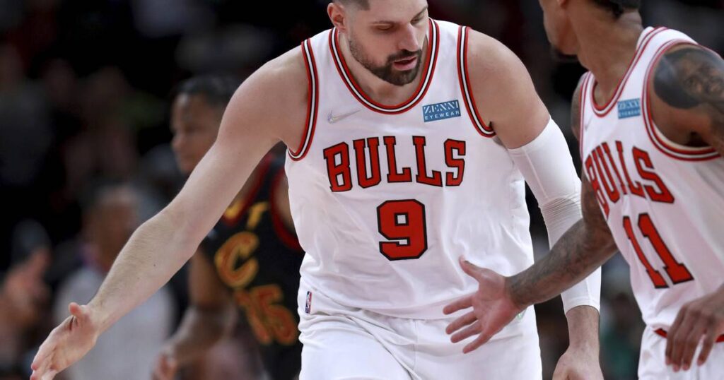 Chicago Bulls player Nikola Vucevic buys 6-bedroom Lincoln Park home for $4.75M