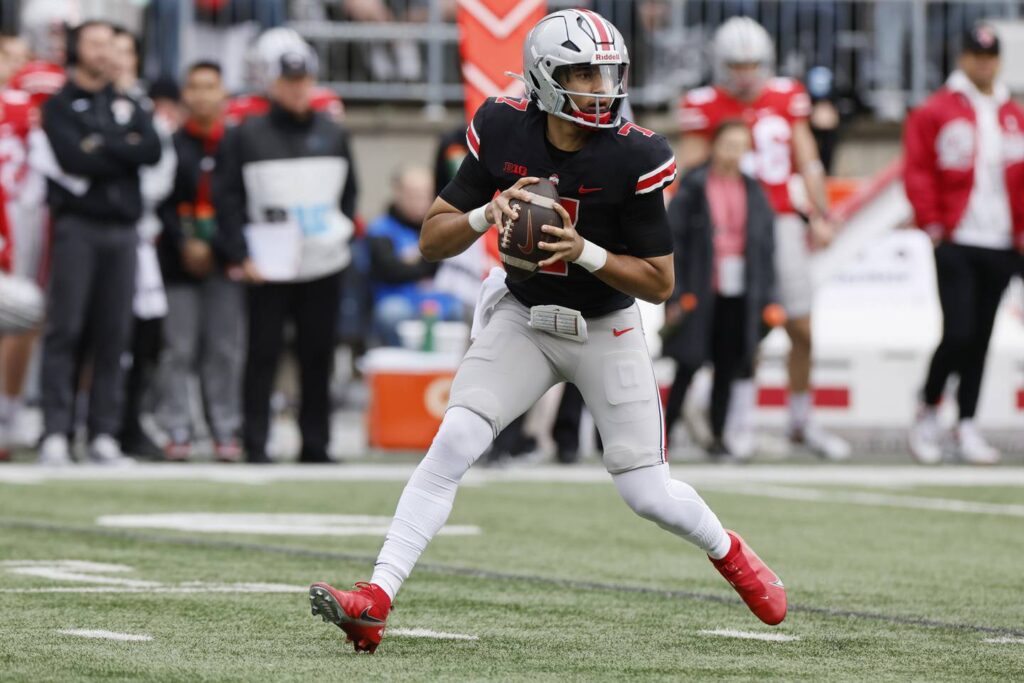 Ohio State is ranked No. 2 — but 9 months later, the Buckeyes are still hungry to avenge a ‘sickening’ loss to Michigan