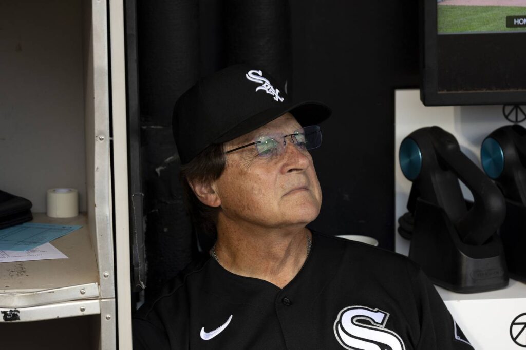 Column: It’s déjà vu all over again for Tony La Russa and the underachieving Chicago White Sox
