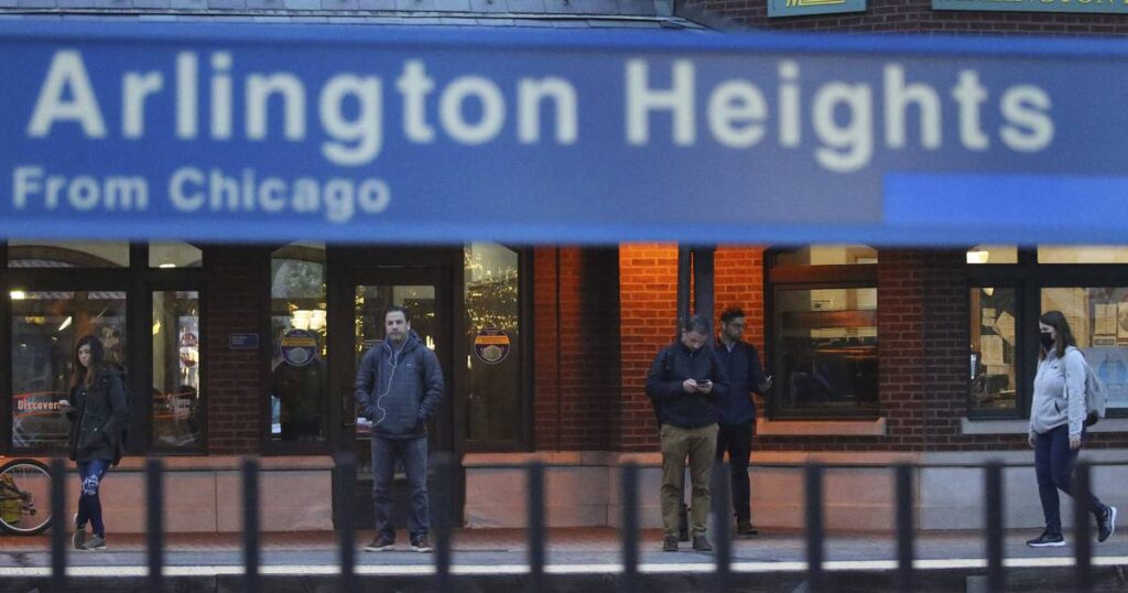 Editorial: An Arlington Heights poll says yes to the Bears, no to subsidizing them. The Bears should listen.