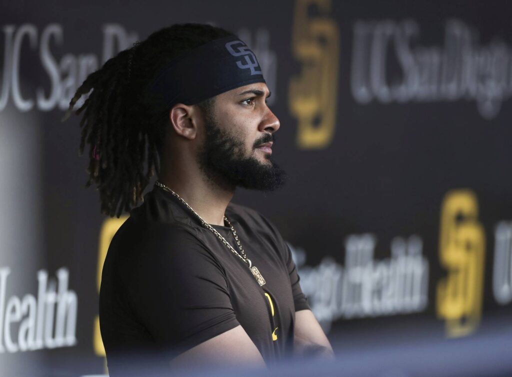 Padres star Fernando Tatis suspended 80 games by MLB for positive drug test