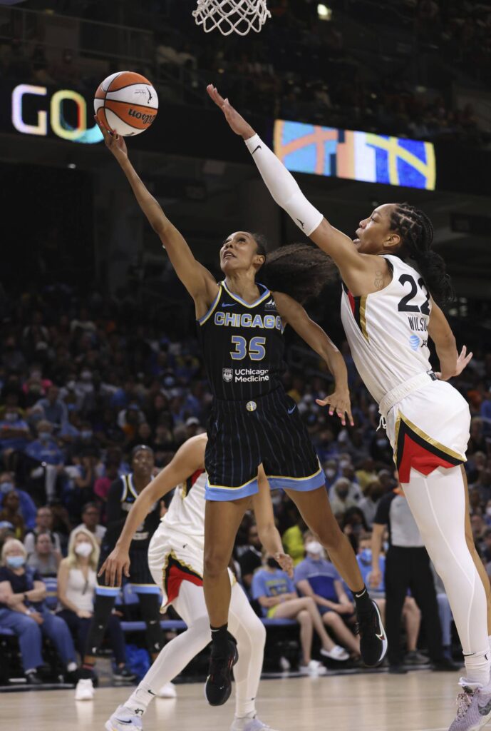 Chicago Sky’s Rebekah Gardner becomes the oldest WNBA All-Rookie selection at 32: ‘You never know how fast things can change’