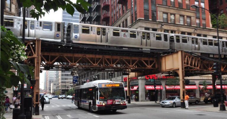 Soak up the last days of summer and get there with CTA’s affordable service