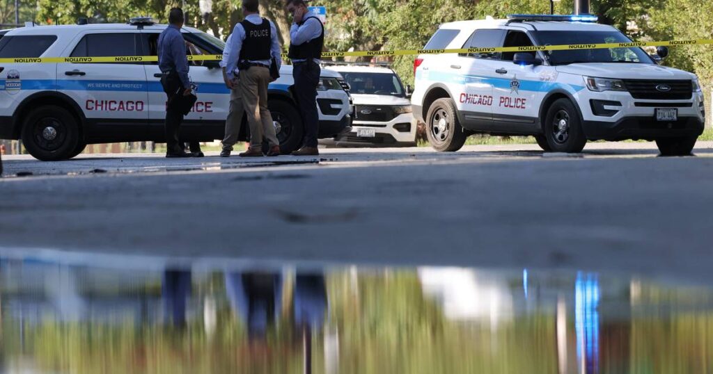 3 teens shot in South Austin, officials say