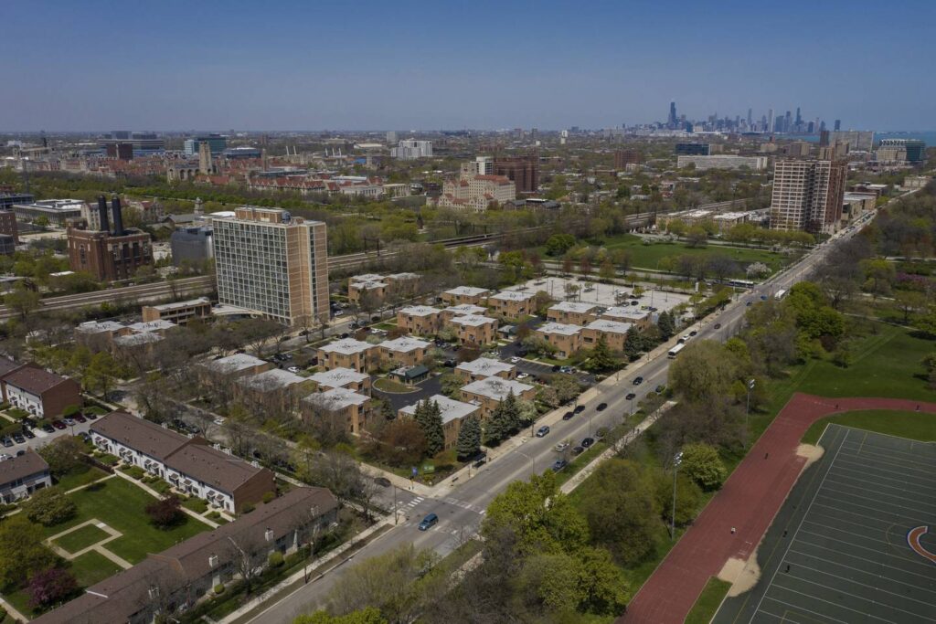 Investor buys another affordable housing property, this time next to the Obama Center