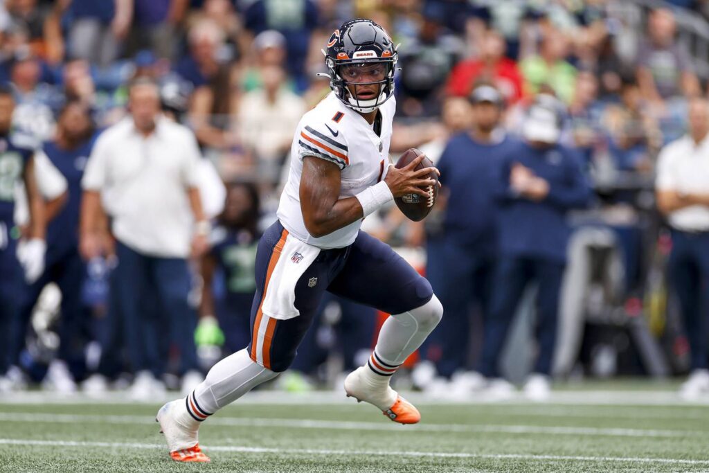 The Chicago Bears seem to be creating an identity with flashes of optimism. Here’s how all 3 phases fared vs. the Seattle Seahawks.
