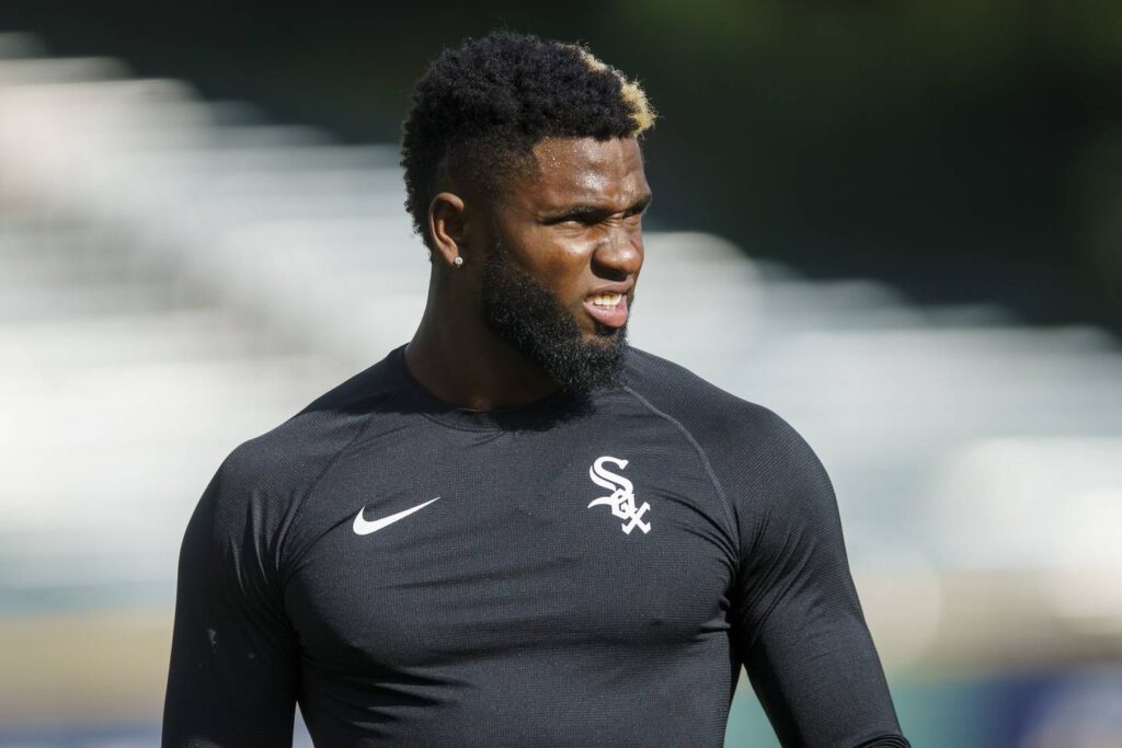 ‘I’m very glad to be back’: Luis Robert’s return gives the Chicago White Sox their most complete lineup of the season