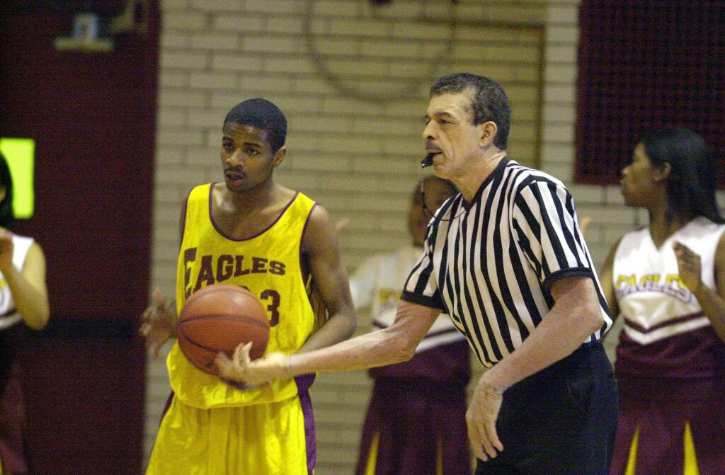 ‘Sweet’ Charlie Brown, an iconic member of the DuSable team that lost the 1954 state basketball title in controversial fashion, dies