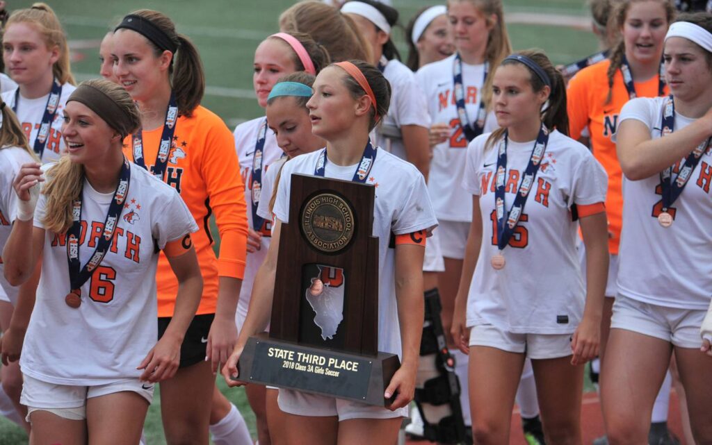 Illinois star Katelynn Buescher, a Naperville North graduate, makes a save bigger than soccer. ‘To her, there was no other option.’