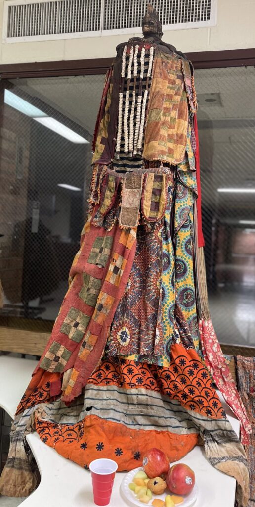 33rd Annual African Festival of The Arts selects Ancestral African Quilt Art as offical image