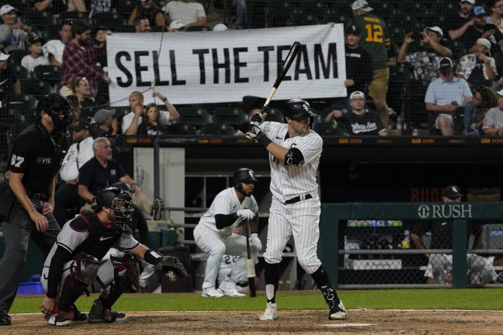 Column: August was the month the Chicago White Sox were waiting for. Instead it might have killed their playoff dreams.