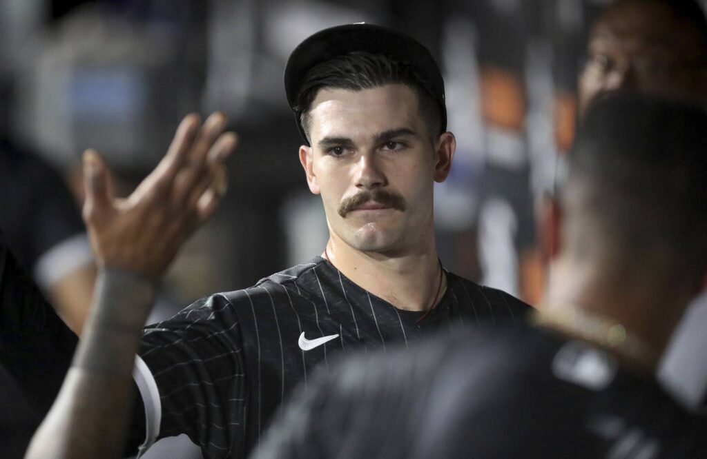 Chicago White Sox pitcher Dylan Cease finishes 2nd to Justin Verlander for the American League Cy Young Award