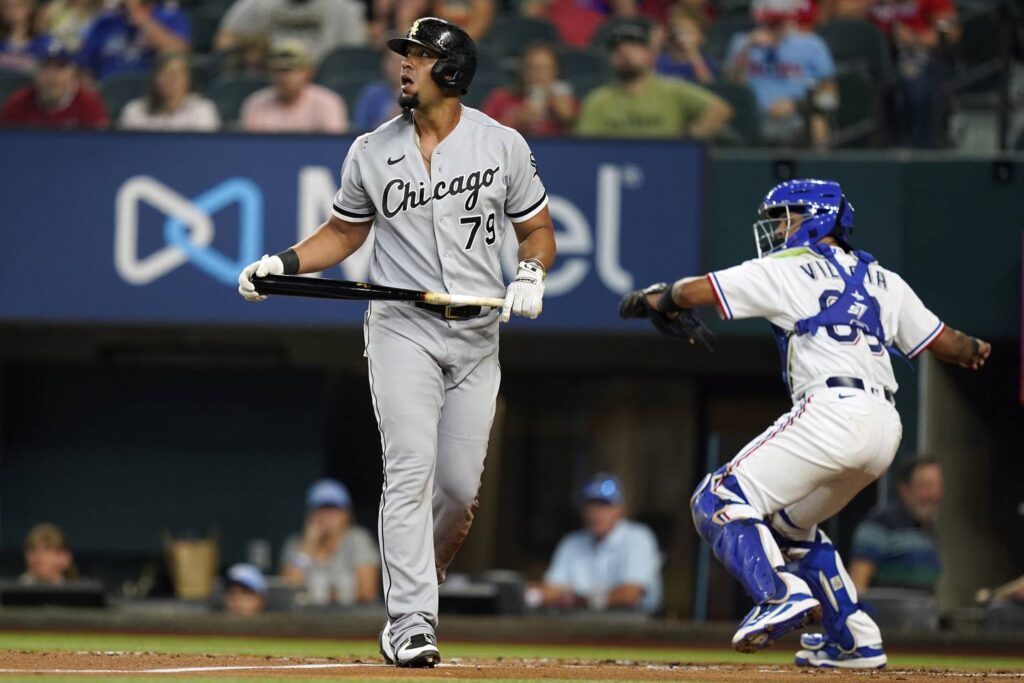 Chicago White Sox get shut down by Dane Dunning, and Michael Kopech struggles in an 8-0 loss to the Texas Rangers