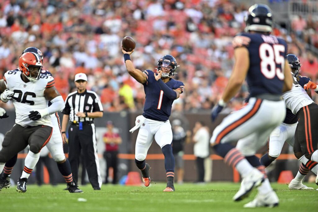 Who will make the 53-man roster? Brad Biggs’ 10 thoughts after the Chicago Bears’ 21-20 win in the preseason finale.