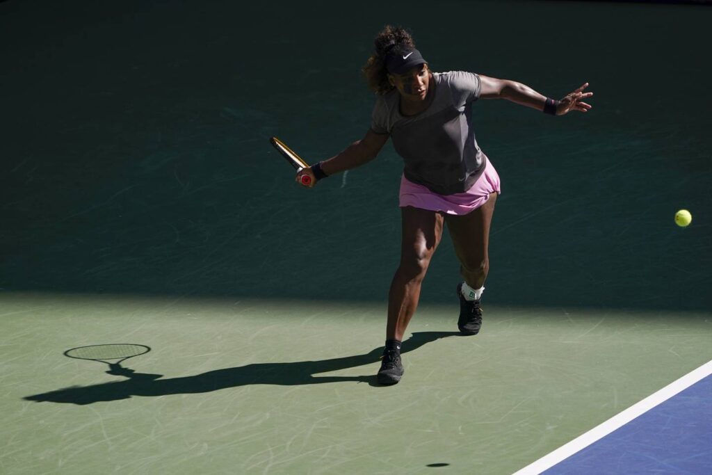 Serena Williams will face Danka Kovinic in first round as U.S. Open draw released