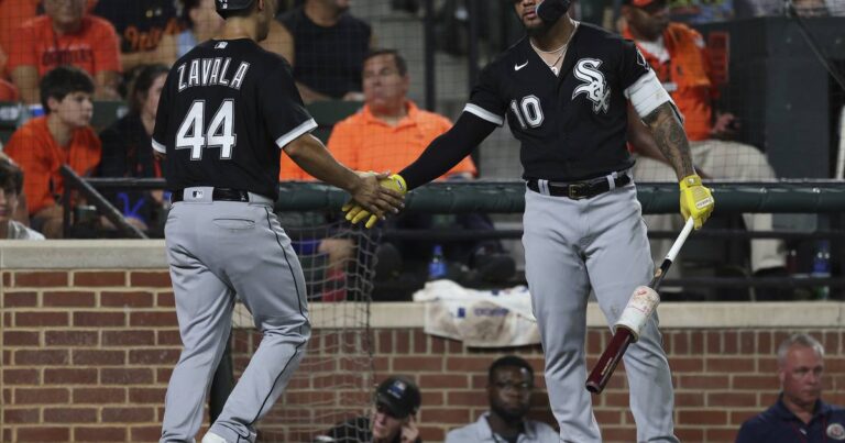 Yoán Moncada’s spectacular double play preserves the Chicago White Sox’s 5-3 win over the Baltimore Orioles
