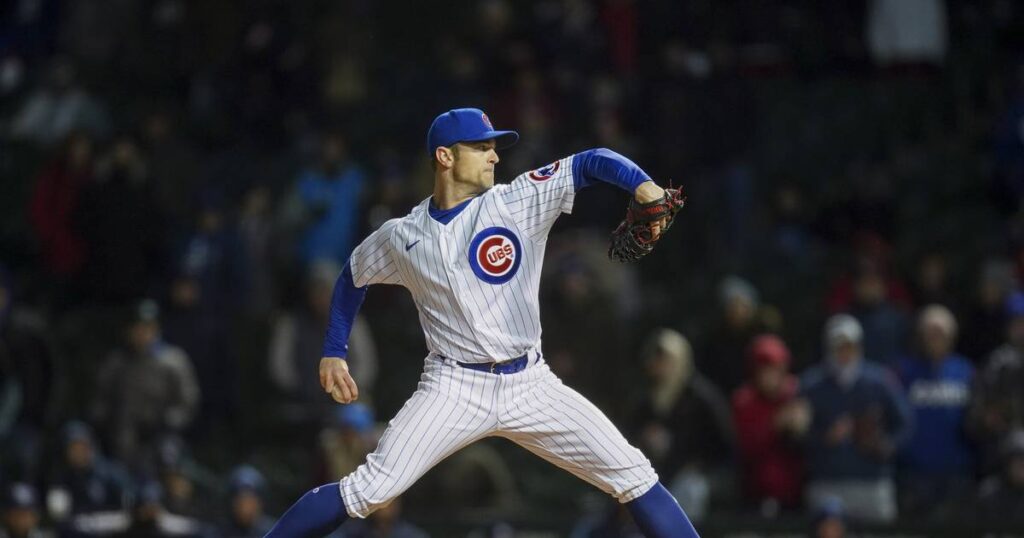 Chicago Cubs reportedly trade reliever David Robertson to the Philadelphia Phillies ahead of the deadline