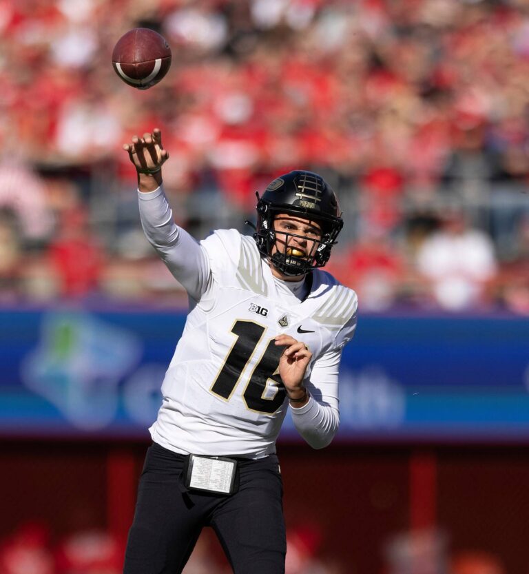 Purdue football looks to build off a 7-win turnaround season in a wide-open Big Ten West