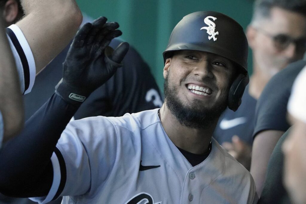 Lenyn Sosa aims to help the Chicago White Sox at shortstop with Tim Anderson out: ‘You have to do some damage’