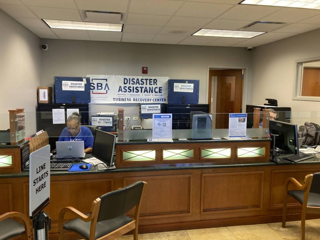 Federal loan center opens in Highland Park to help businesses, organizations impacted by parade shooting: ‘They need to be served’