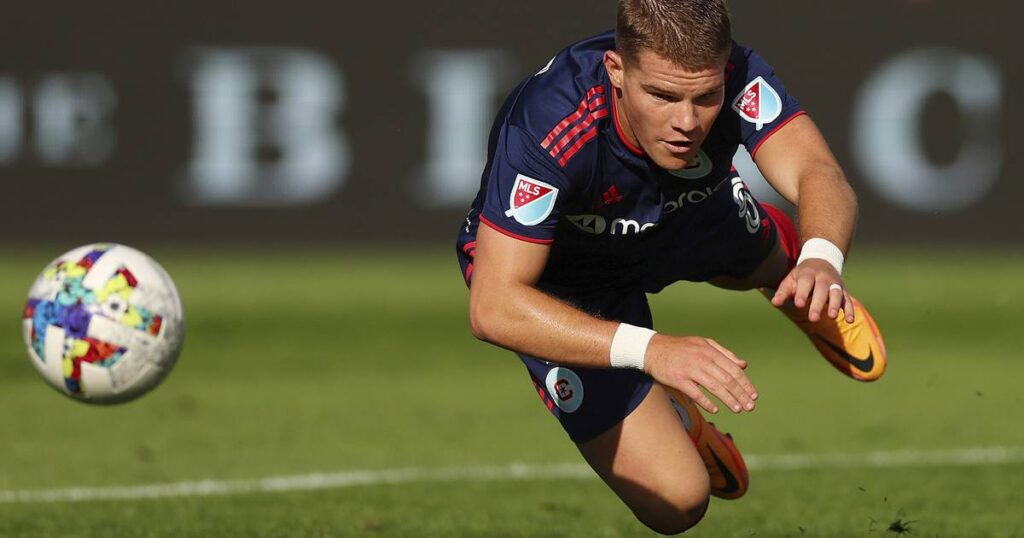 Chicago Fire put no shots on goal in a 2-0 home loss to New York City FC