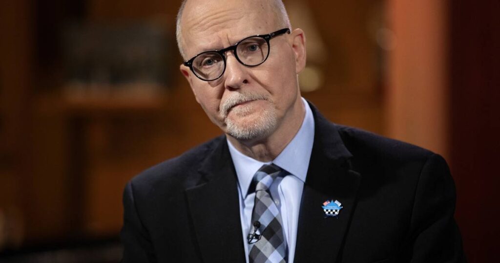 Chicago mayoral candidate Paul Vallas condemns group that called bakery drag show ‘perverted’ and Pritzker a ‘groomer’