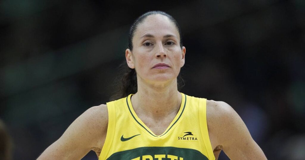 As Sue Bird calls it a career, Chicago Sky players and honor her legacy at Wintrust Arena: ‘She is one of the best to ever do it’