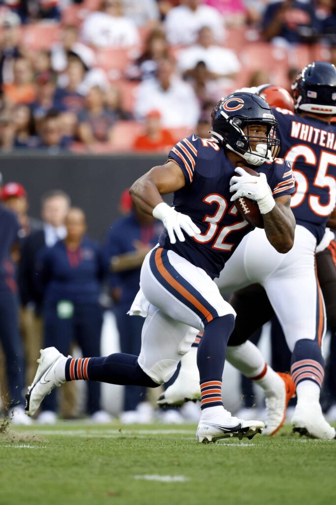 The Chicago Bears’ initial 53-man roster is set. Here’s a position-by-position analysis of where the team might be headed.