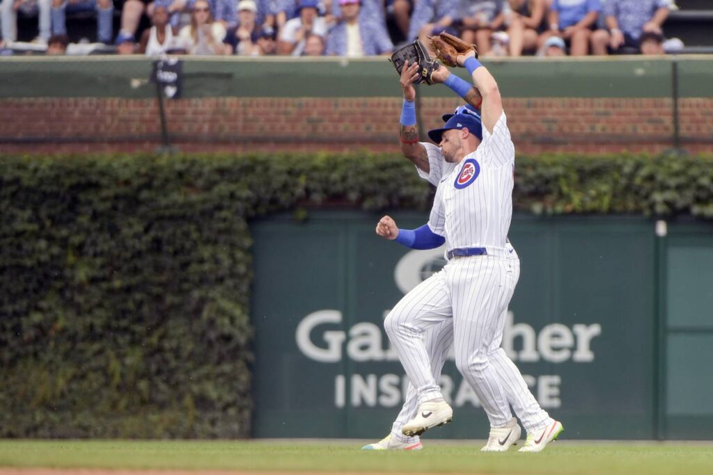 Chicago Cubs are held to 2 hits in a 3-0 loss to the Miami Marlins, ending their 5-game home winning streak
