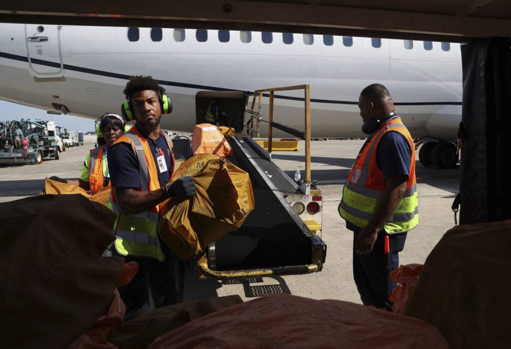 After a tough summer for air travel, what will the fall bring?