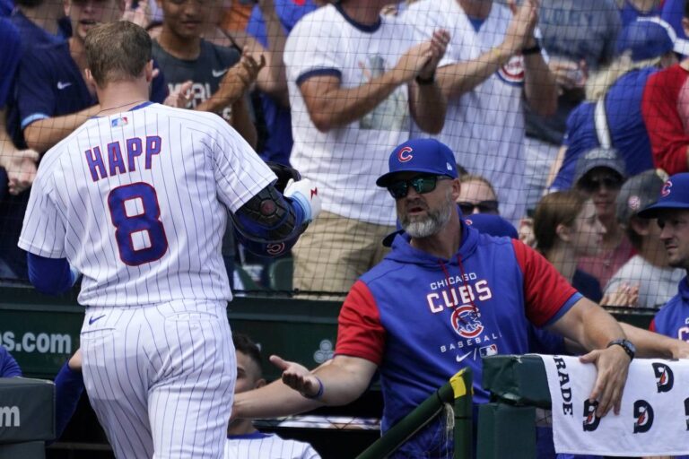 5 takeaways from the Chicago Cubs’ 5-2 loss to the Milwaukee Brewers, including Justin Steele’s stellar outing with Jon Lester attending