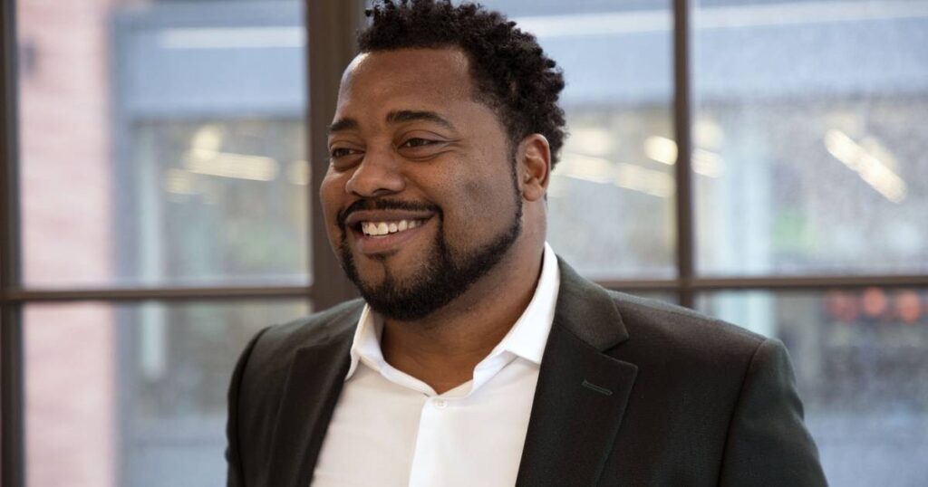 CPS’s Maurice Swinney moves to Chicago Beyond to help design equitable systems for youth