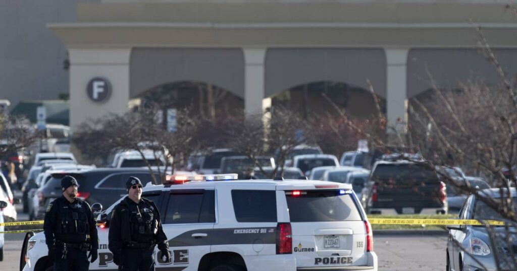 Arrest made in fatal Gurnee Mills parking lot shooting on Thanksgiving weekend