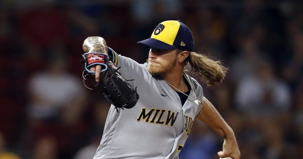 Milwaukee Brewers trade Josh Hader to the San Diego Padres in a blockbuster deal
