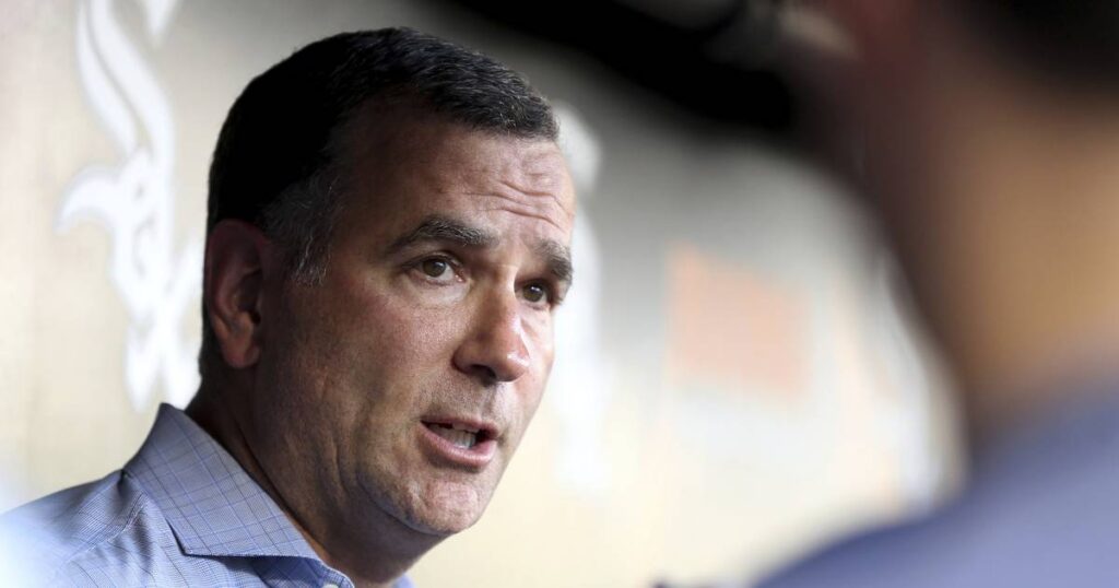 ‘We didn’t line up’: Chicago White Sox unable to make any more additions before the trade deadline
