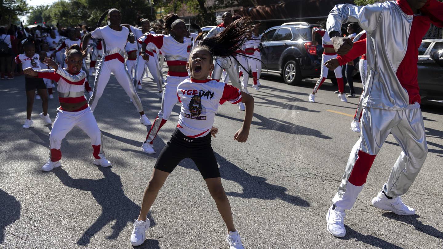 Anniversary celebration of dance team becomes ‘Vee Day’ in honor of founder Verndell Smith who was fatally shot last year