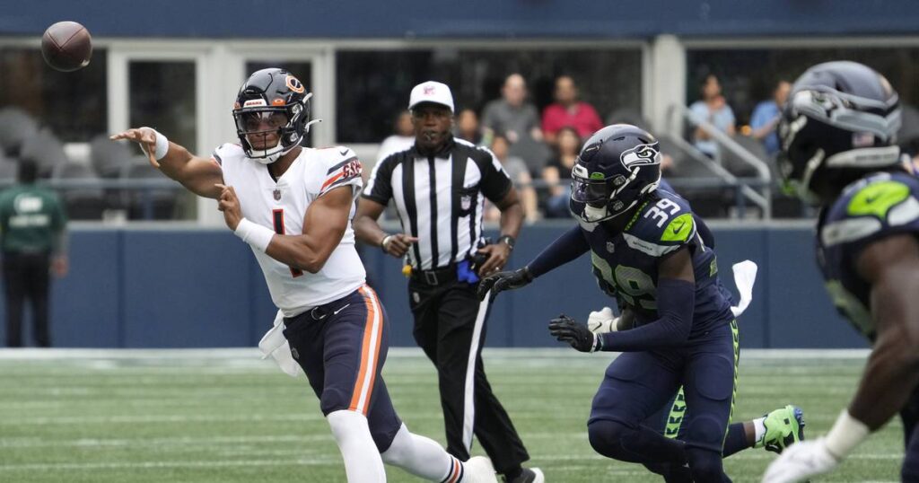 Chicago Bears dominate the Seattle Seahawks in a 27-11 win. Here’s what you need to know from the 2nd preseason game.