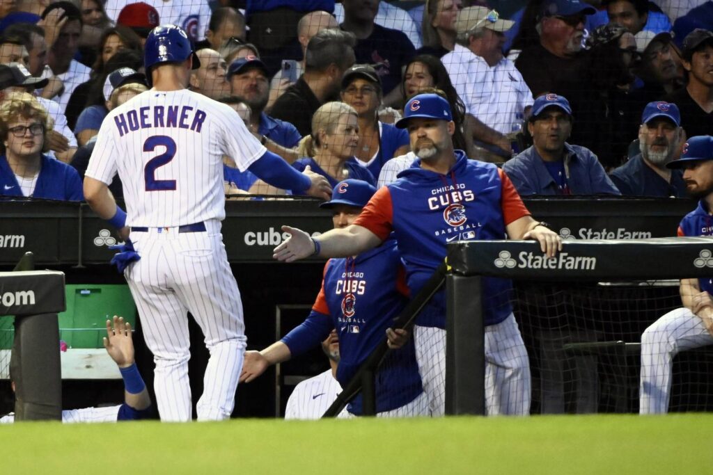 Should the Chicago Cubs explore contract extensions for their younger standout players? There could be a blueprint in MLB.