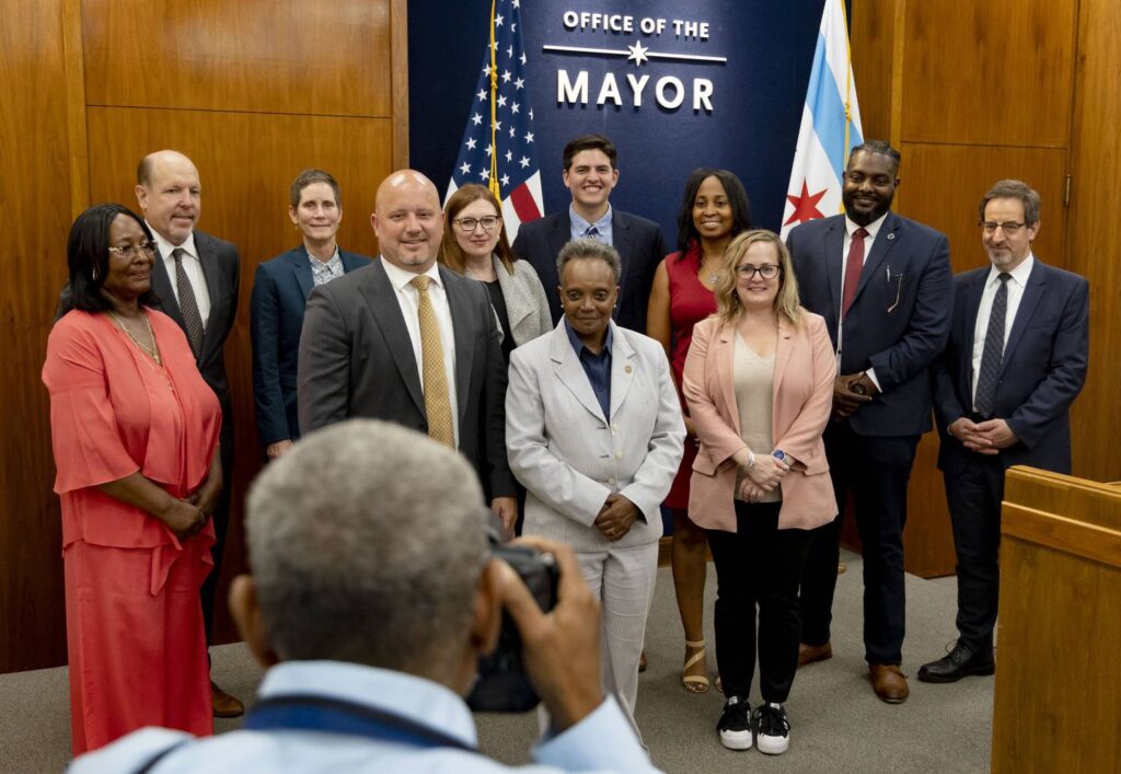 Long-awaited community public safety oversight board aims to give Chicagoans ‘a stronger voice in how they are policed’