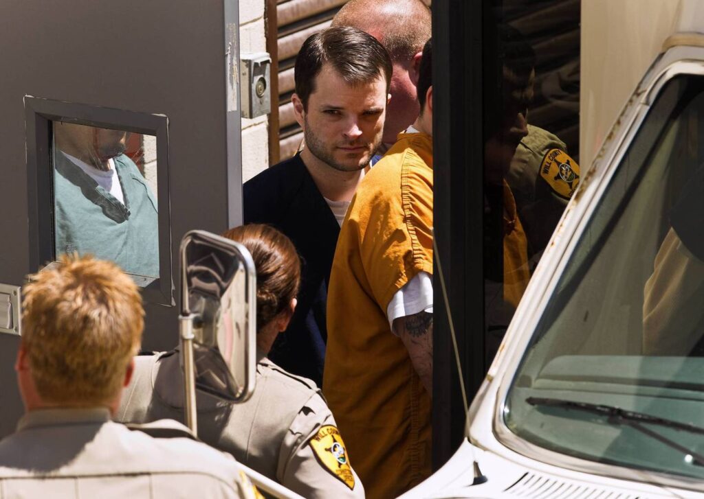 Lawsuit claims grand jury was misled in case of Christopher Vaughn, Oswego man convicted of murdering wife and 3 kids near Channahon in 2007