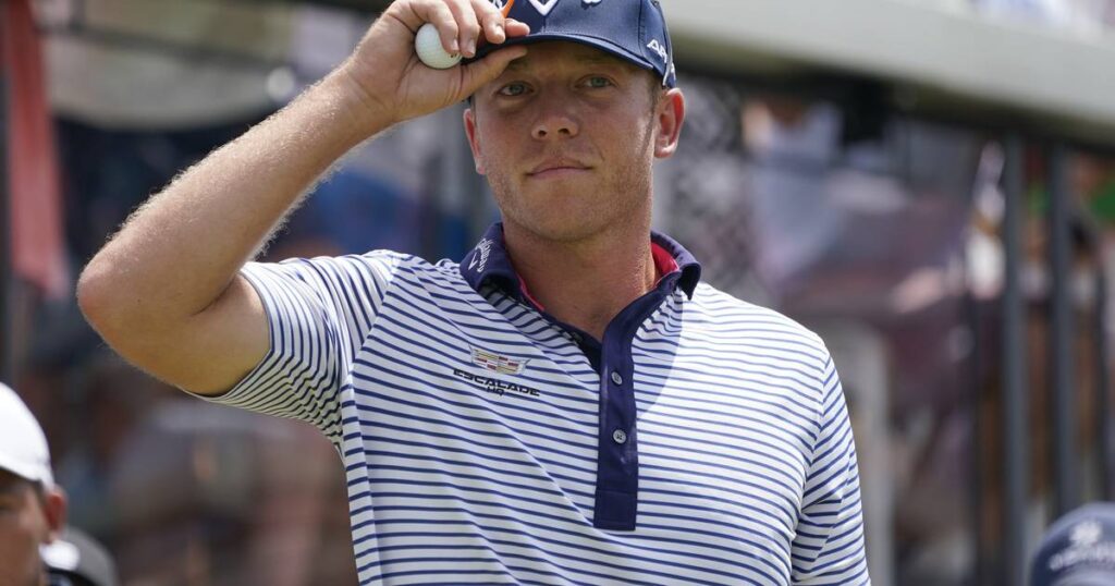 Judge denies LIV golfers’ bid for a temporary restraining order to play in the PGA Tour postseason