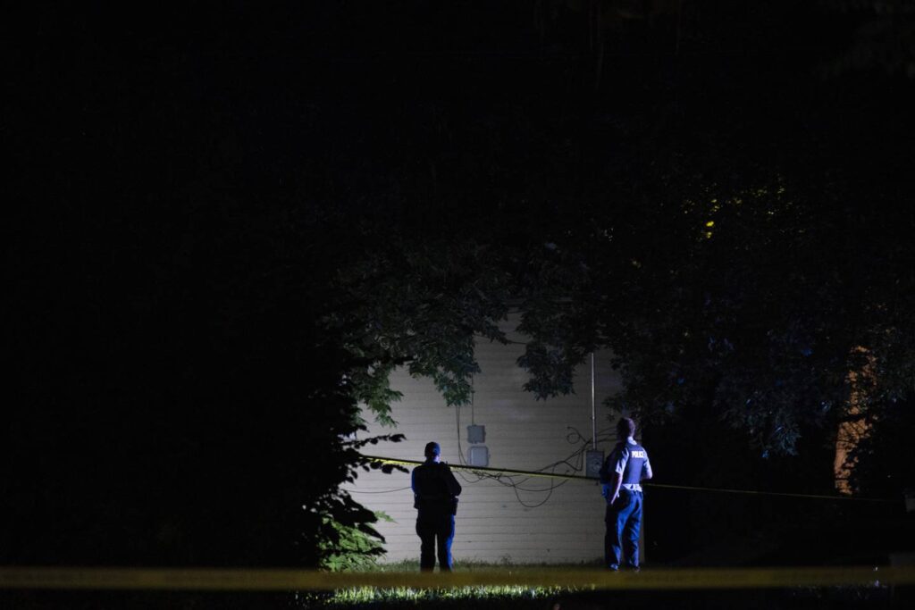 1 in critical condition after police shooting in Back of the Yards