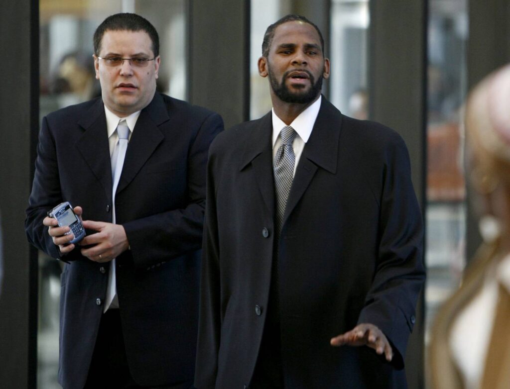 Attorneys continue sparring over prosecutor’s contact with R. Kelly witness in days before Chicago federal trial