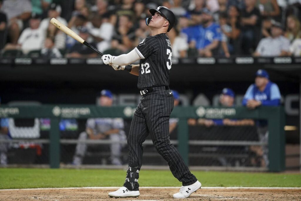 Chicago White Sox waste Michael Kopech’s strong outing in a 2-1 loss to the Kansas City Royals