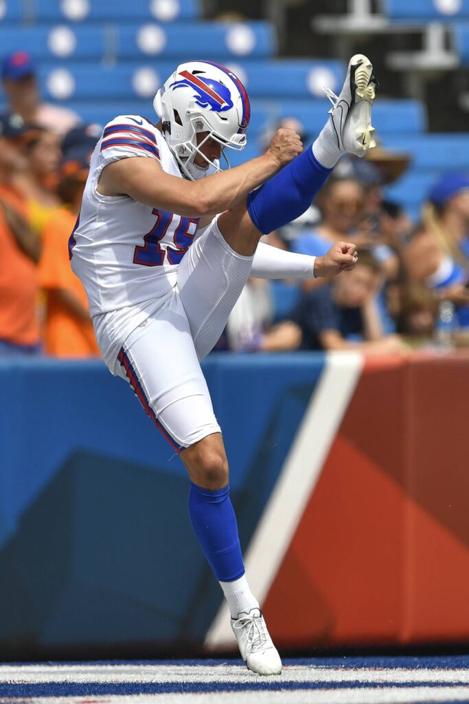Buffalo Bills release punter Matt Araiza after gang rape allegation